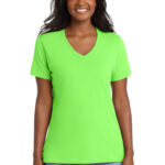 LPC54V_neongreen_model_front