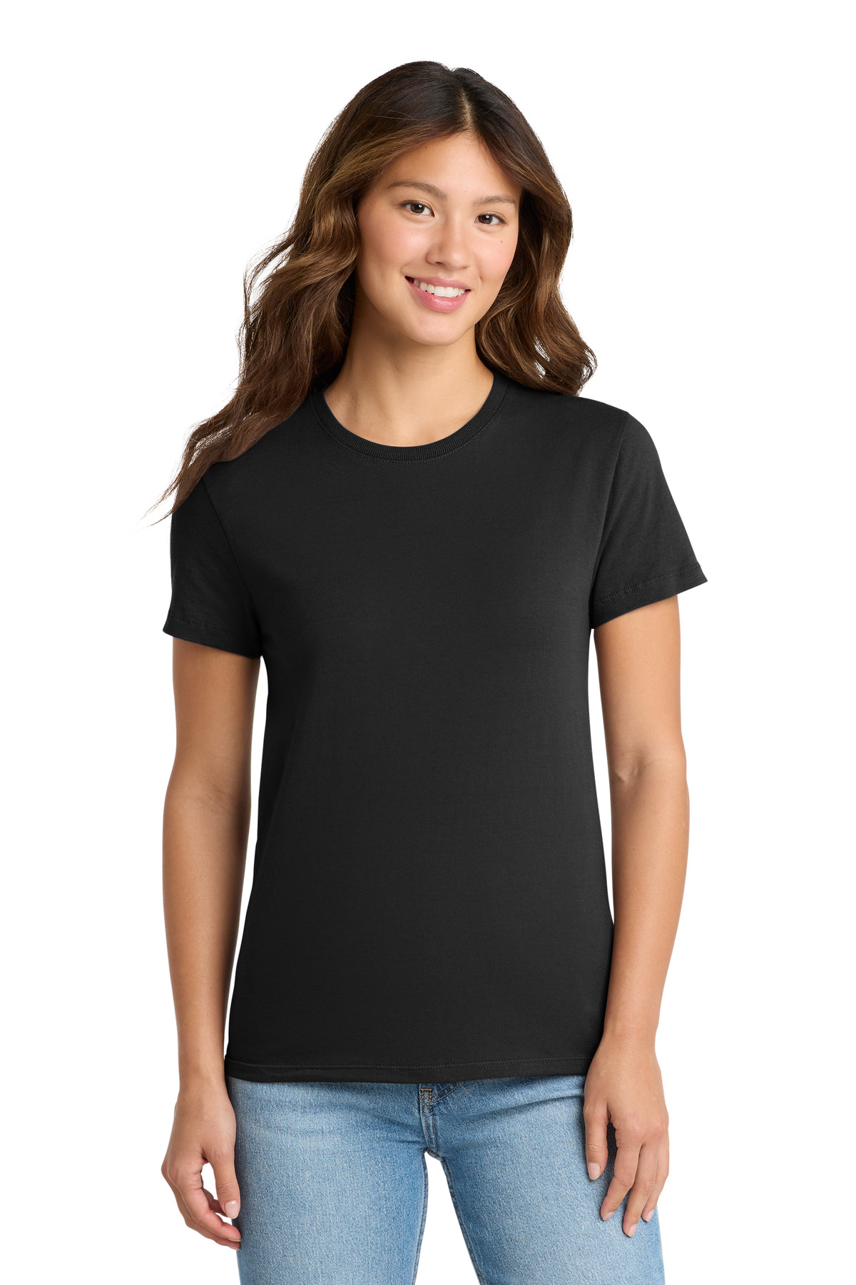 LPC61_jetblack_model_front