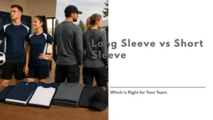 Long Sleeve vs Short Sleeve Which is Right for Your Team Featured Image