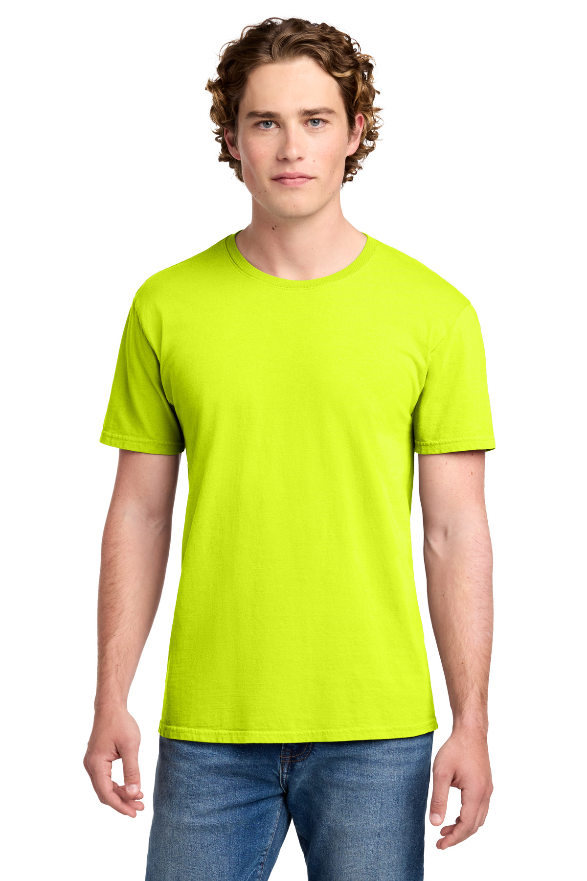 PC099_neonyellow_model_front