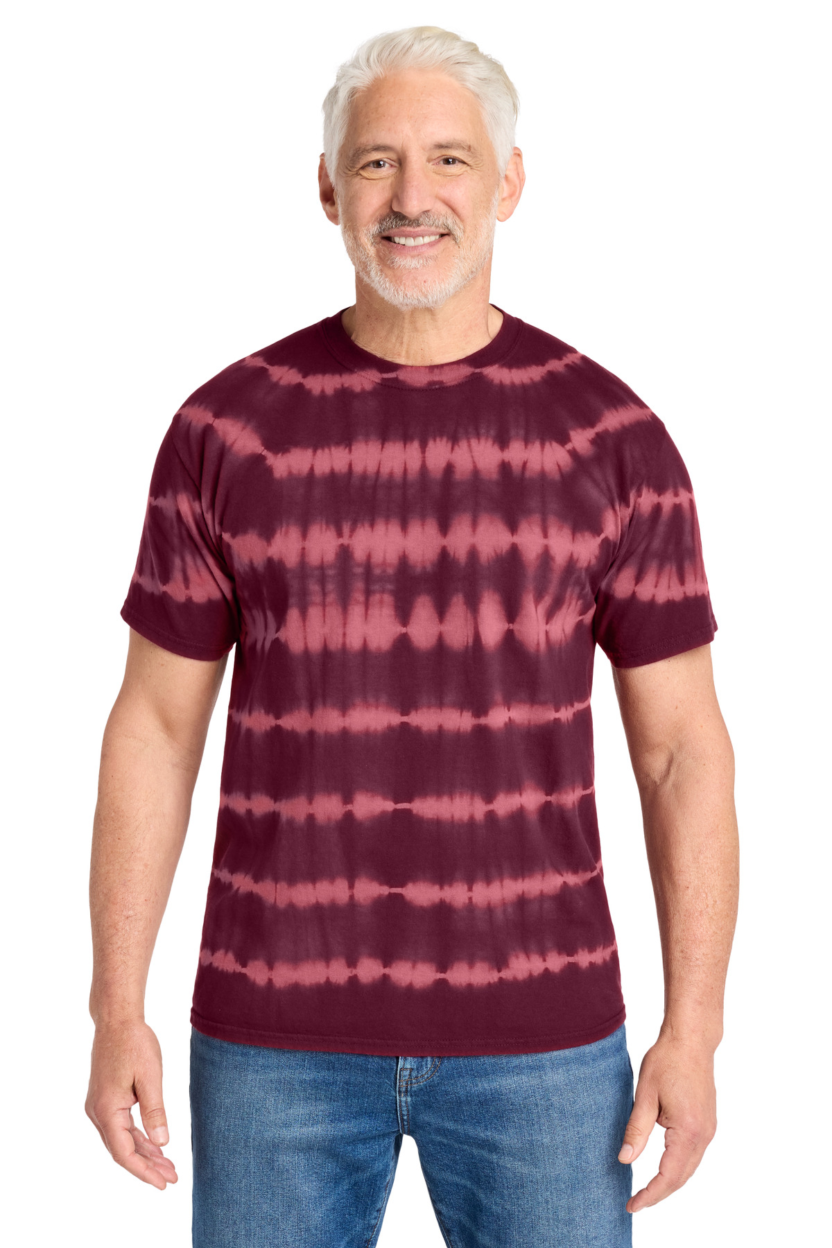 PC142_merlotburgundy_model_front