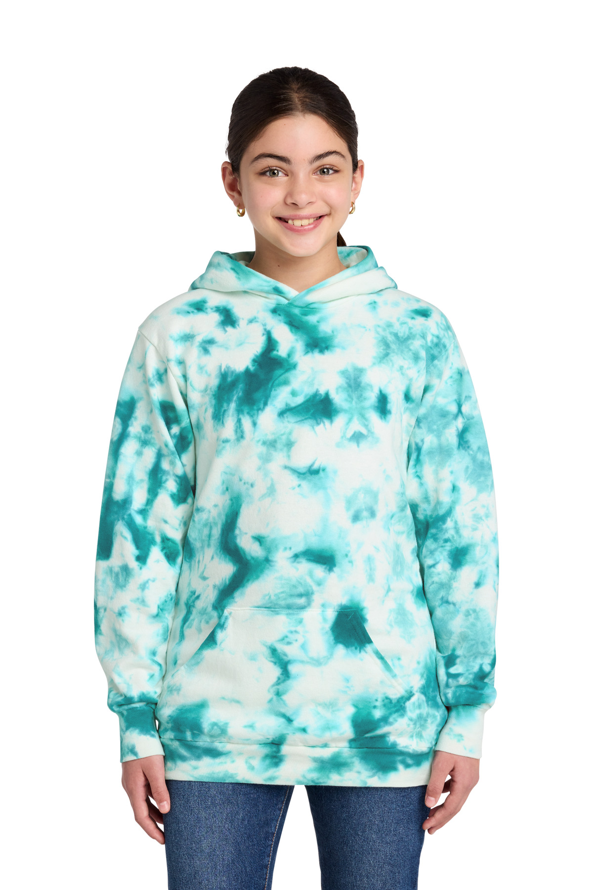 PC144Y_teal_model_front