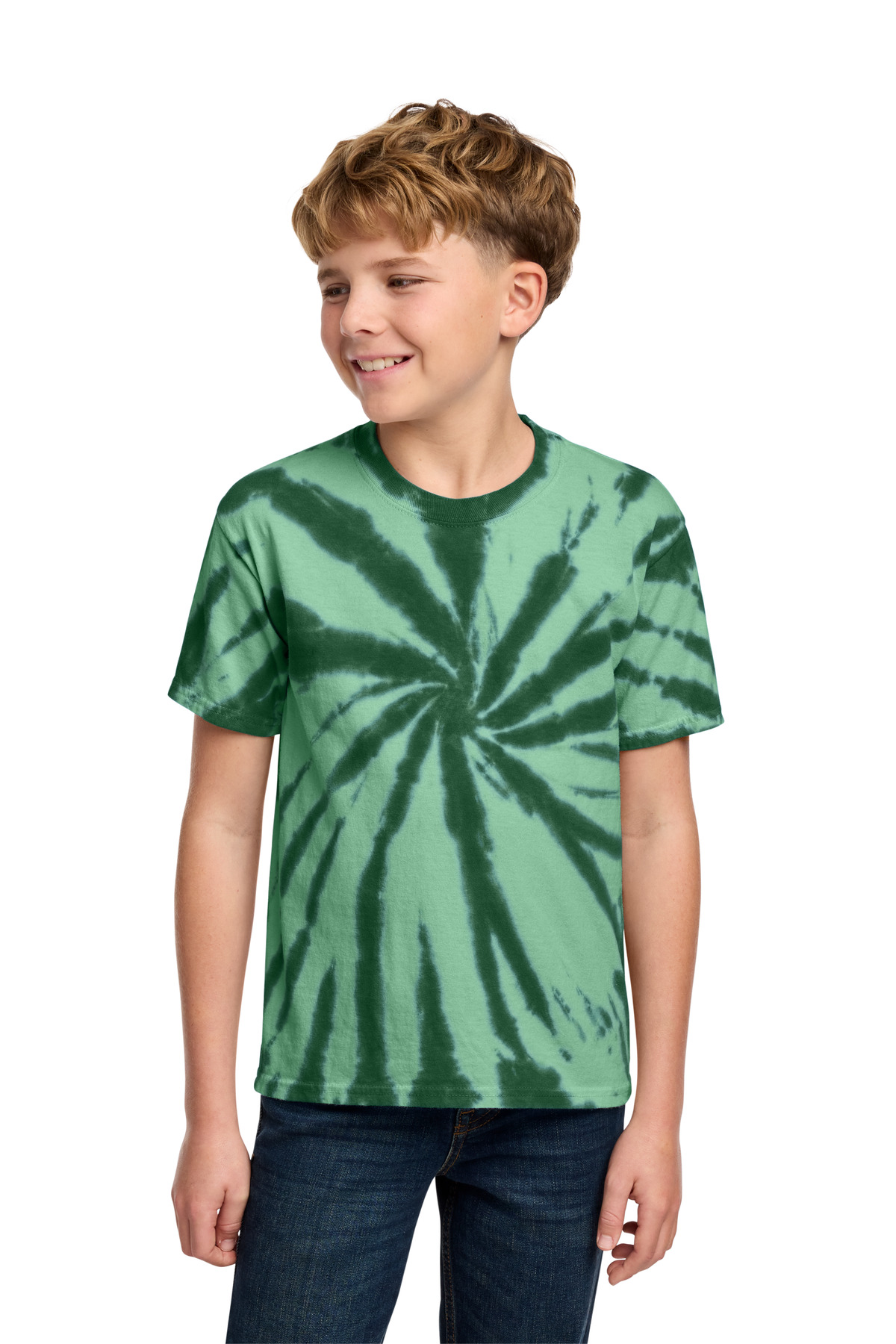 PC147Y_forestgreen_model_front