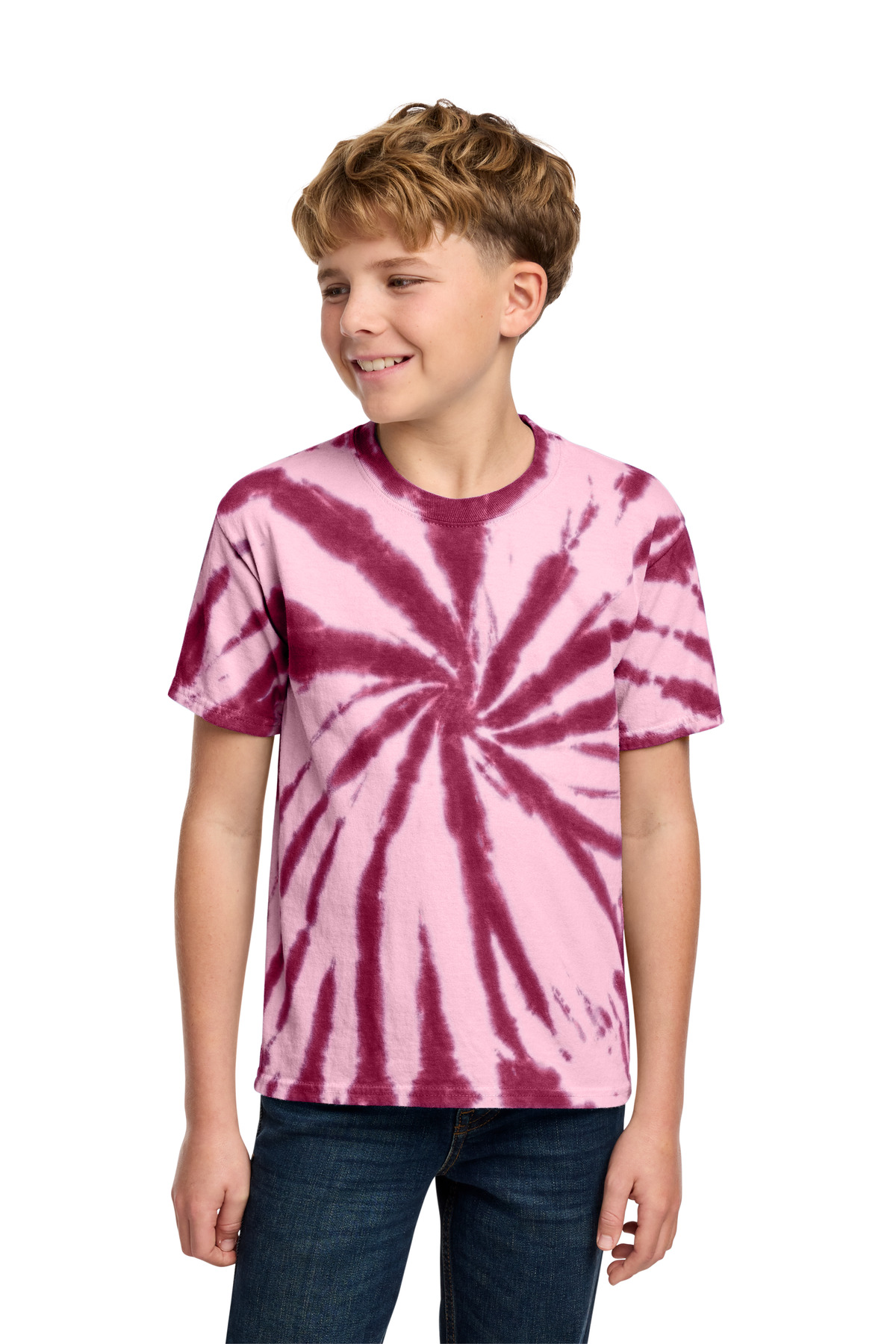 PC147Y_maroon_model_front