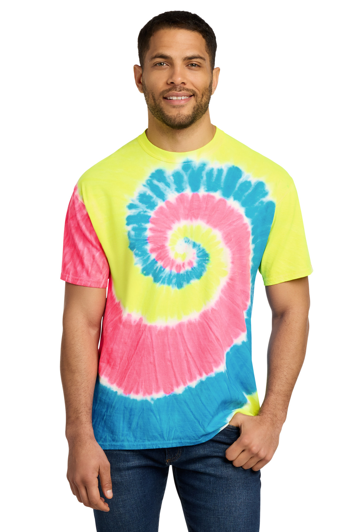 PC147_neonrainbow_model_front