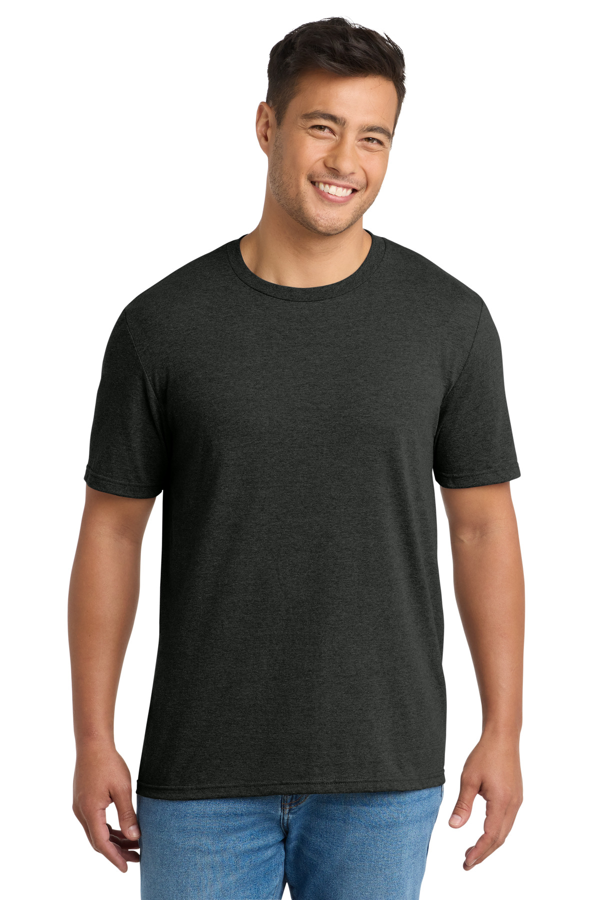 PC330_blackheather_model_front