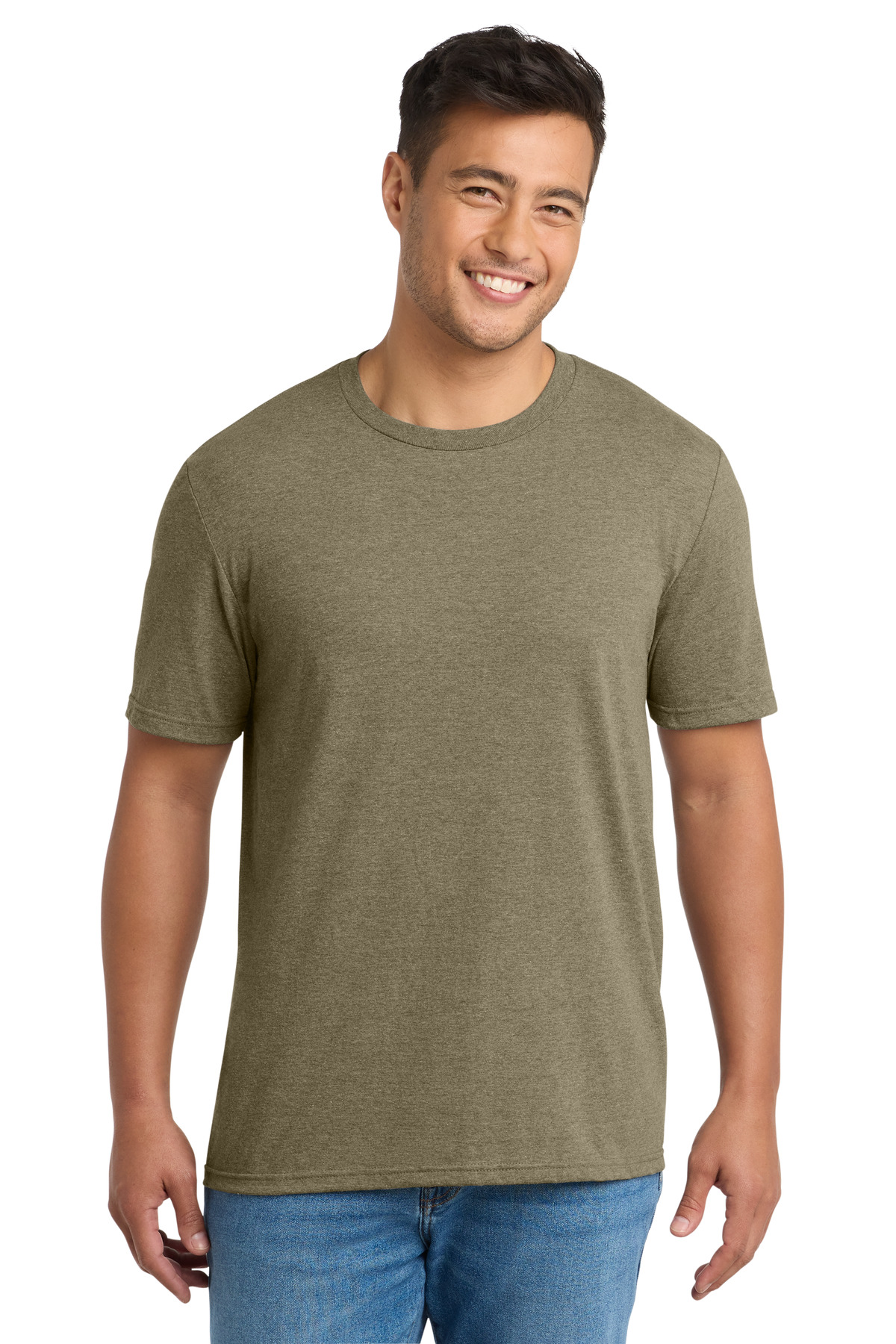 PC330_coyotebrownheather_model_front