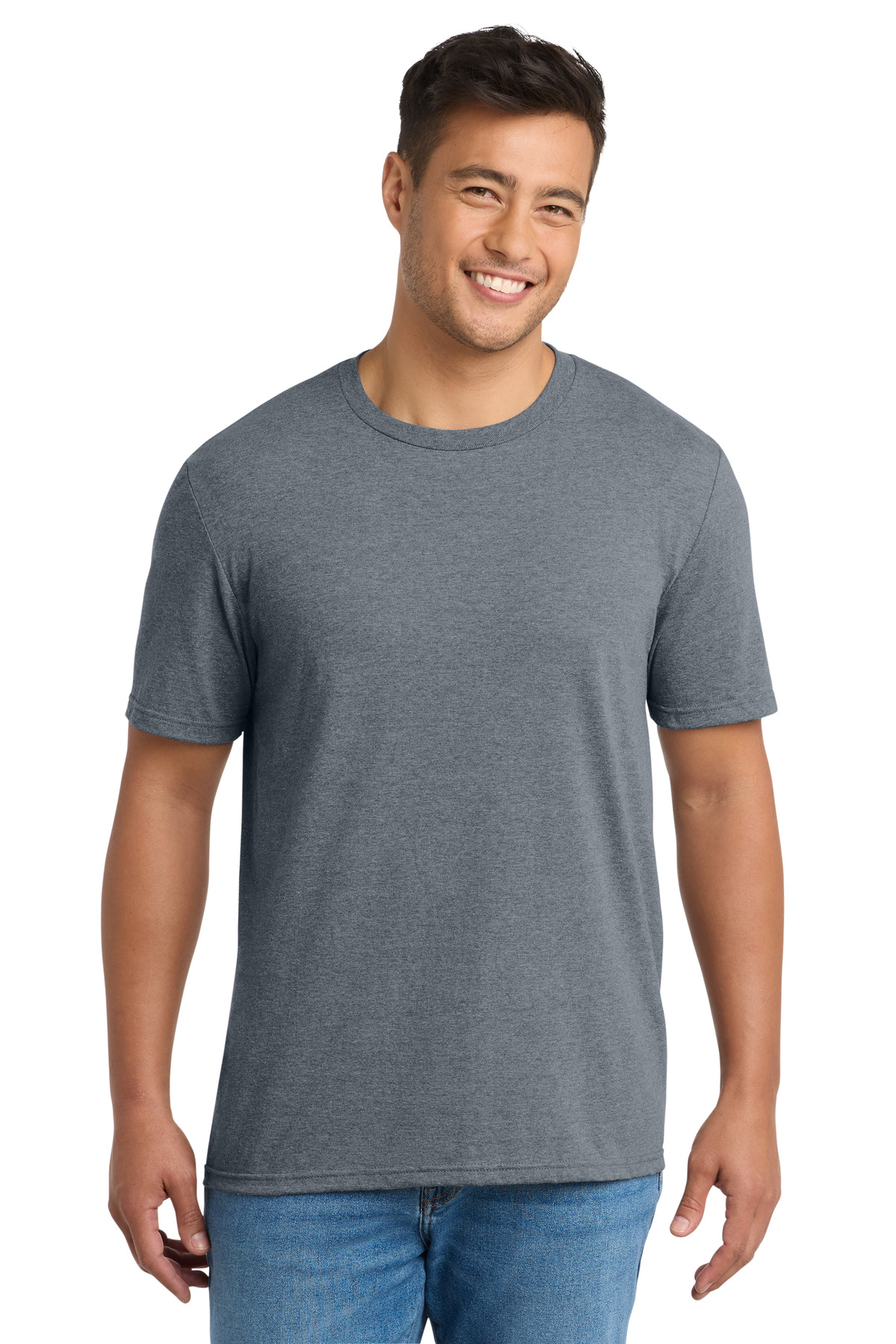PC330_graphiteheather_model_front