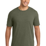 PC330_militarygreenheather_model_front