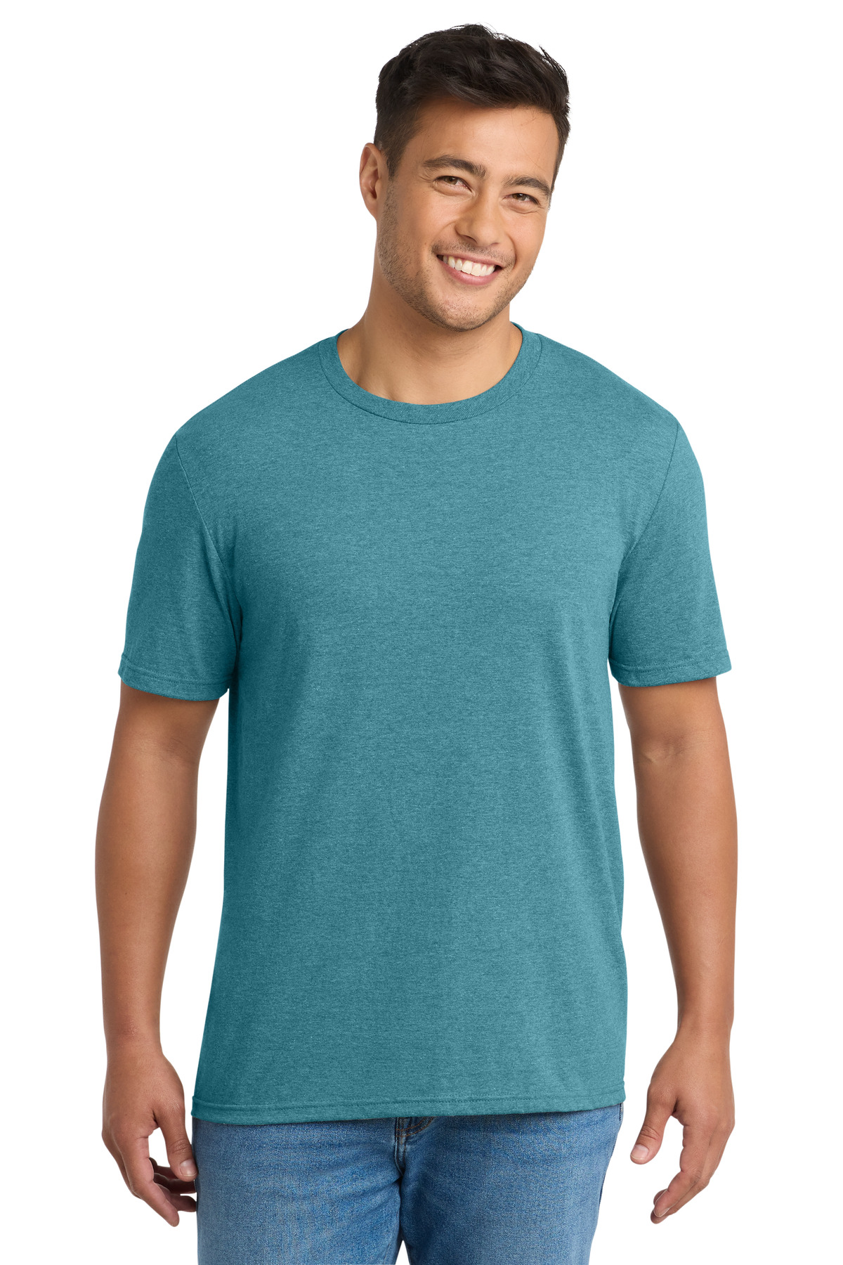 PC330_vividtealheather_model_front