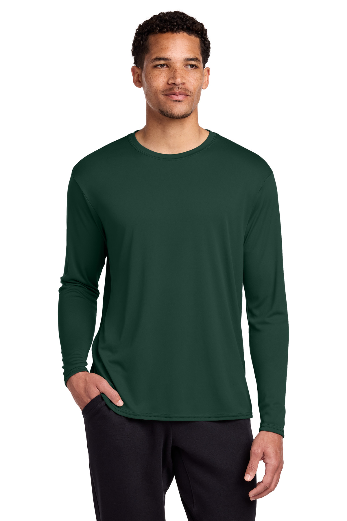 PC380LS_darkgreen_model_front
