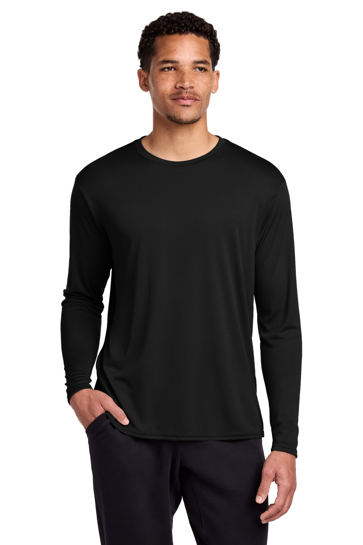 PC380LS_jetblack_model_front