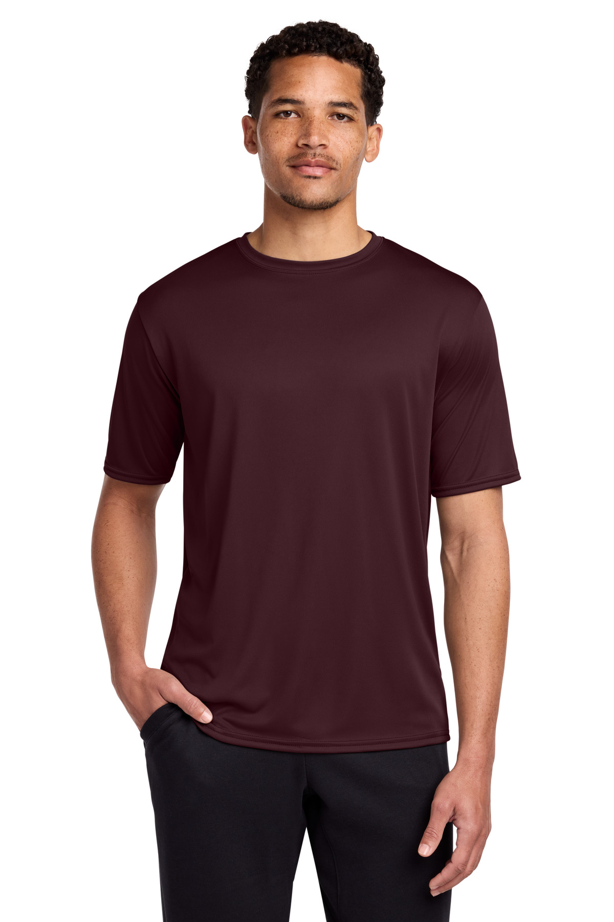 PC380_athleticmaroon_model_front