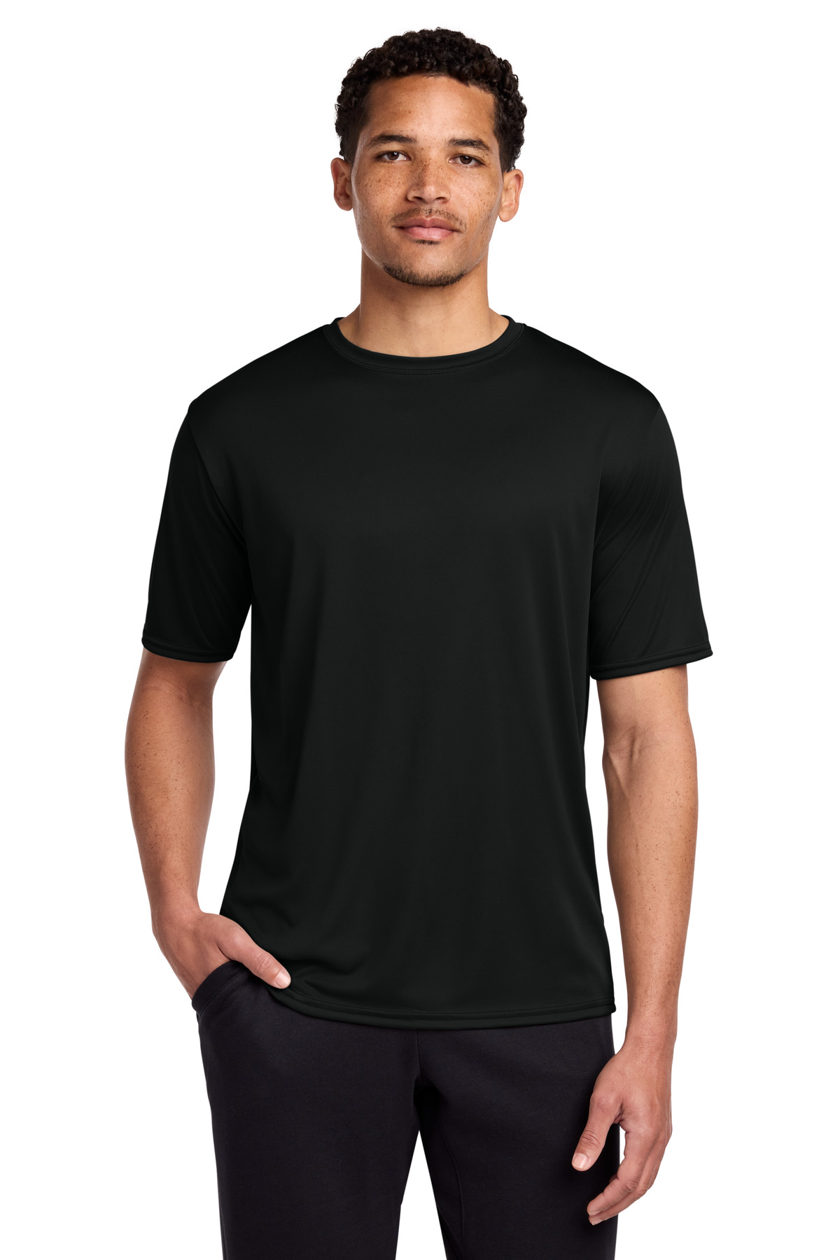 PC380_jetblack_model_front