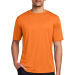 PC380_neonorange_model_front