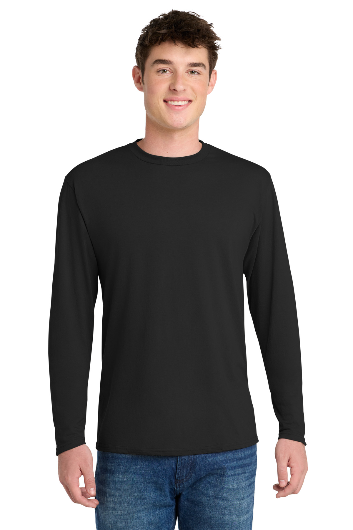 PC381LS_jetblack_model_front