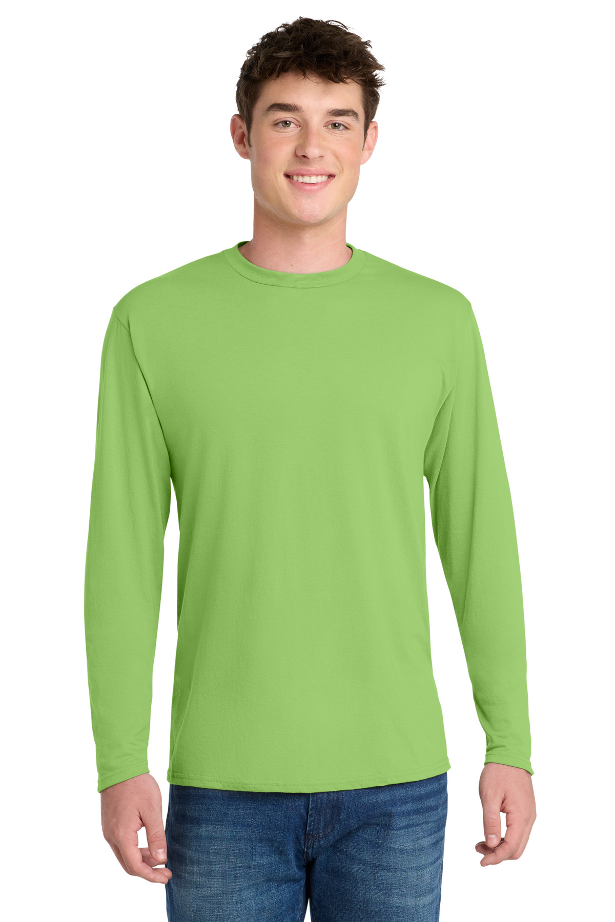 PC381LS_lime_model_front