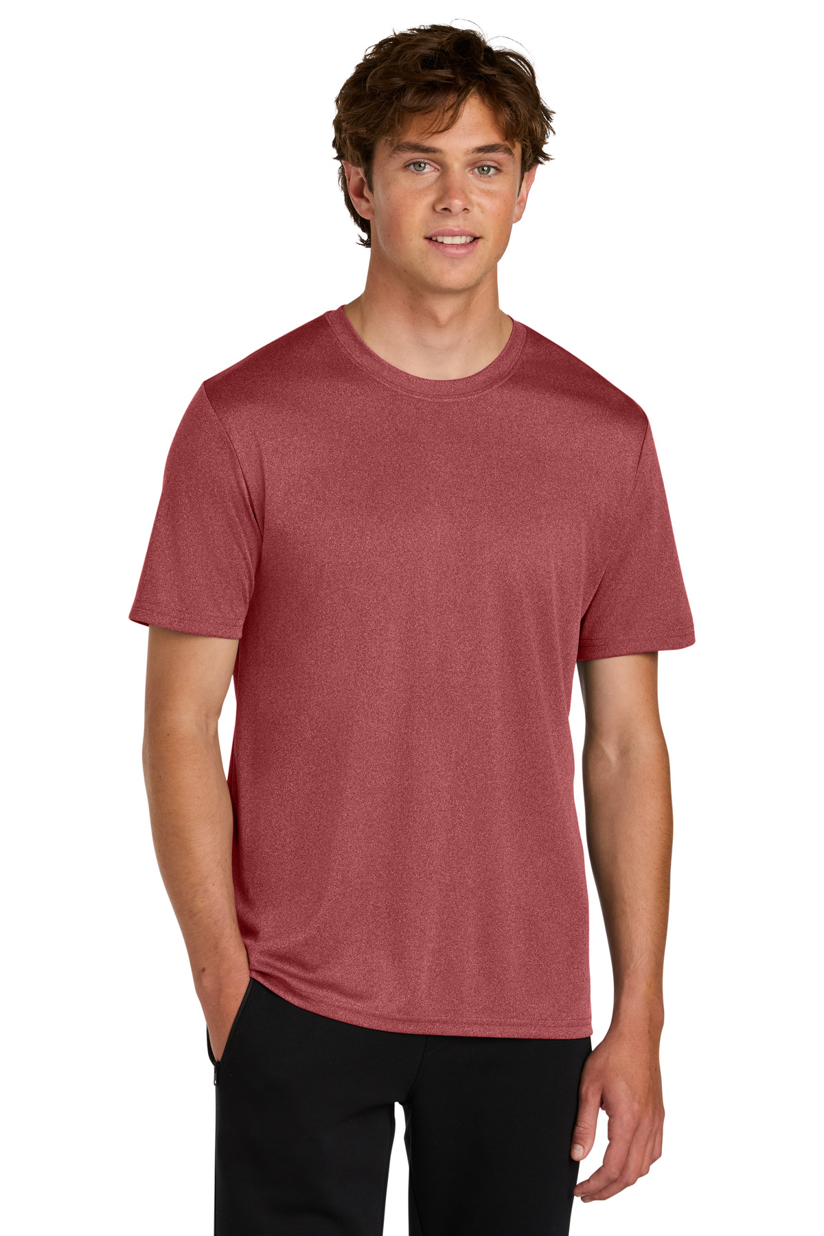 PC390_deepredheather_model_front