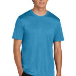 PC390_turquoiseheather_model_front