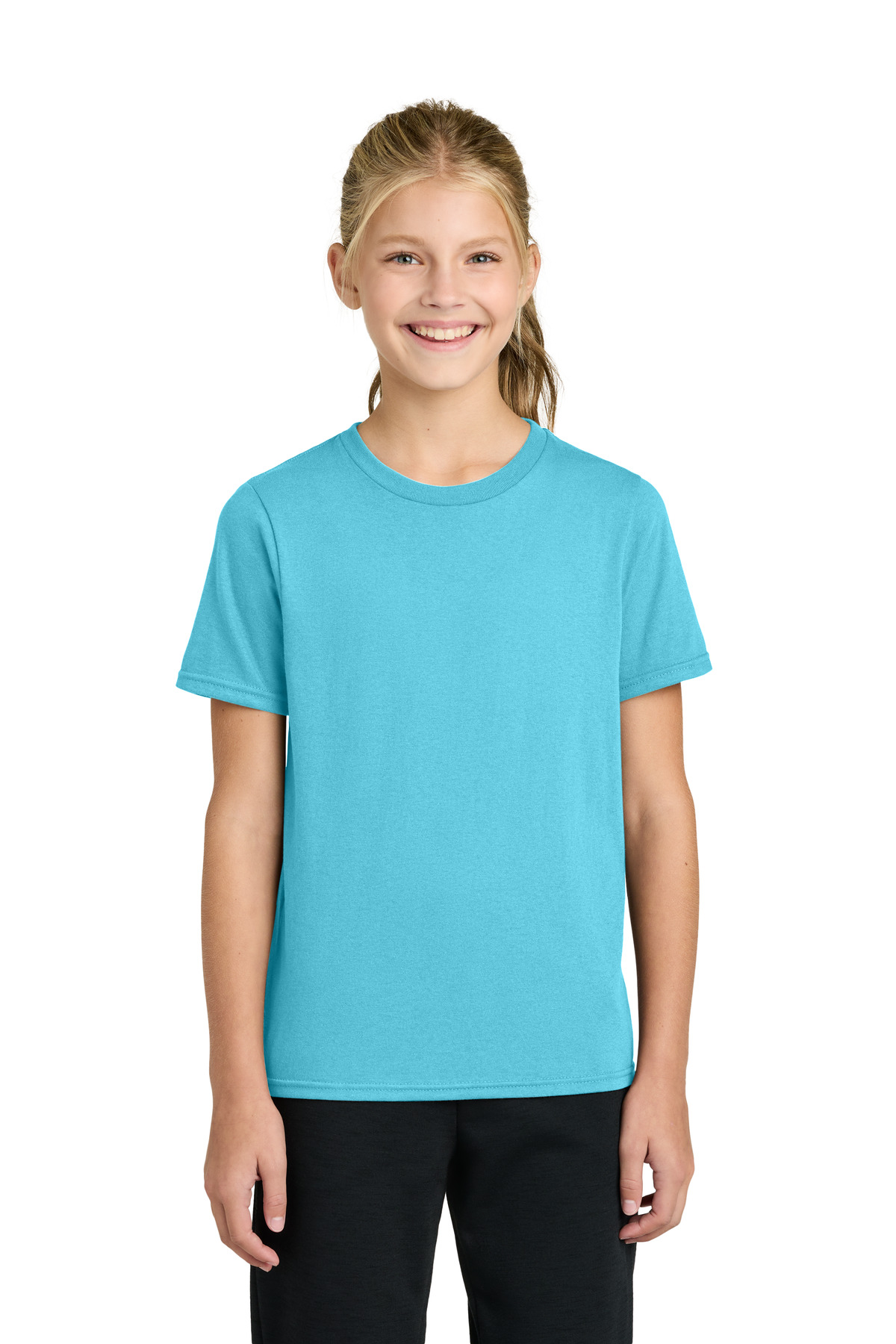 PC43Y_aquaticblue_model_front