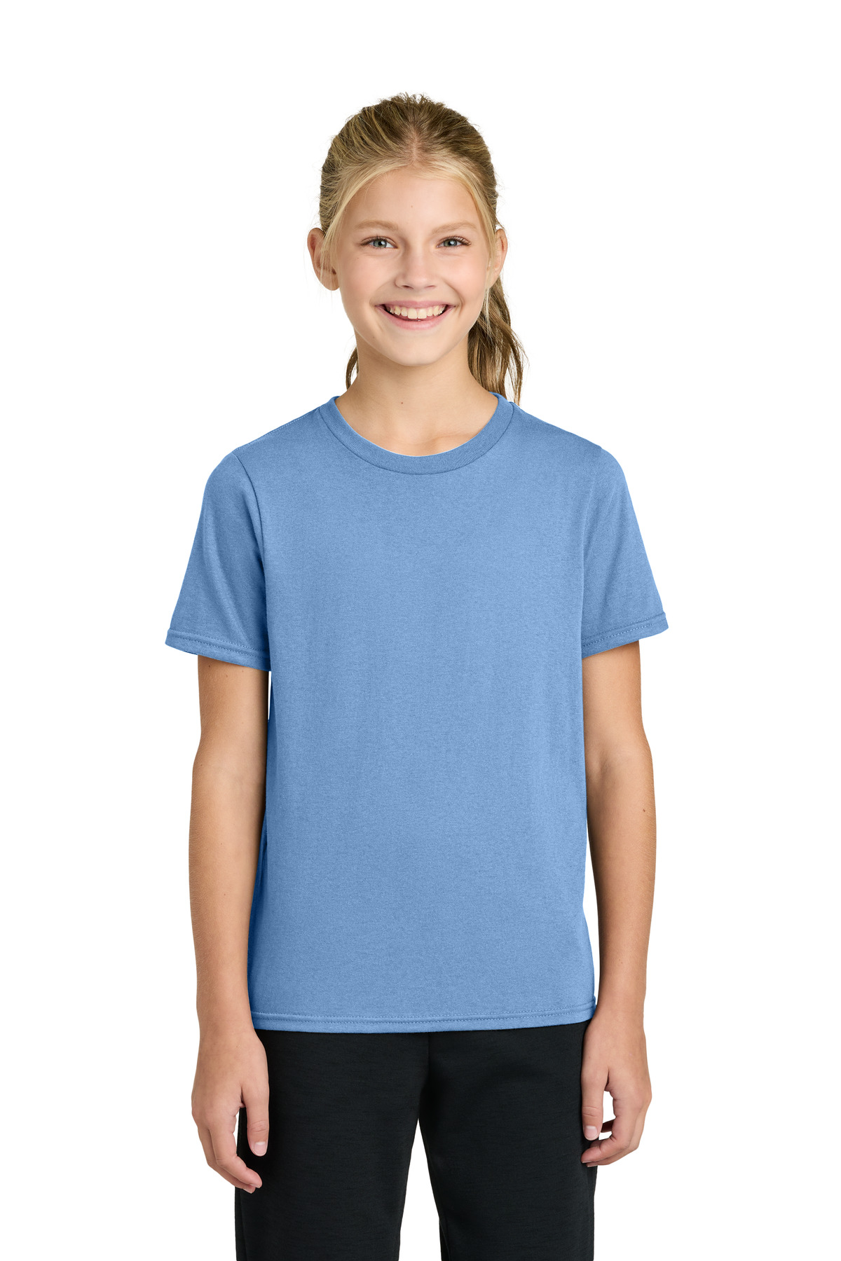 PC43Y_carolinablue_model_front