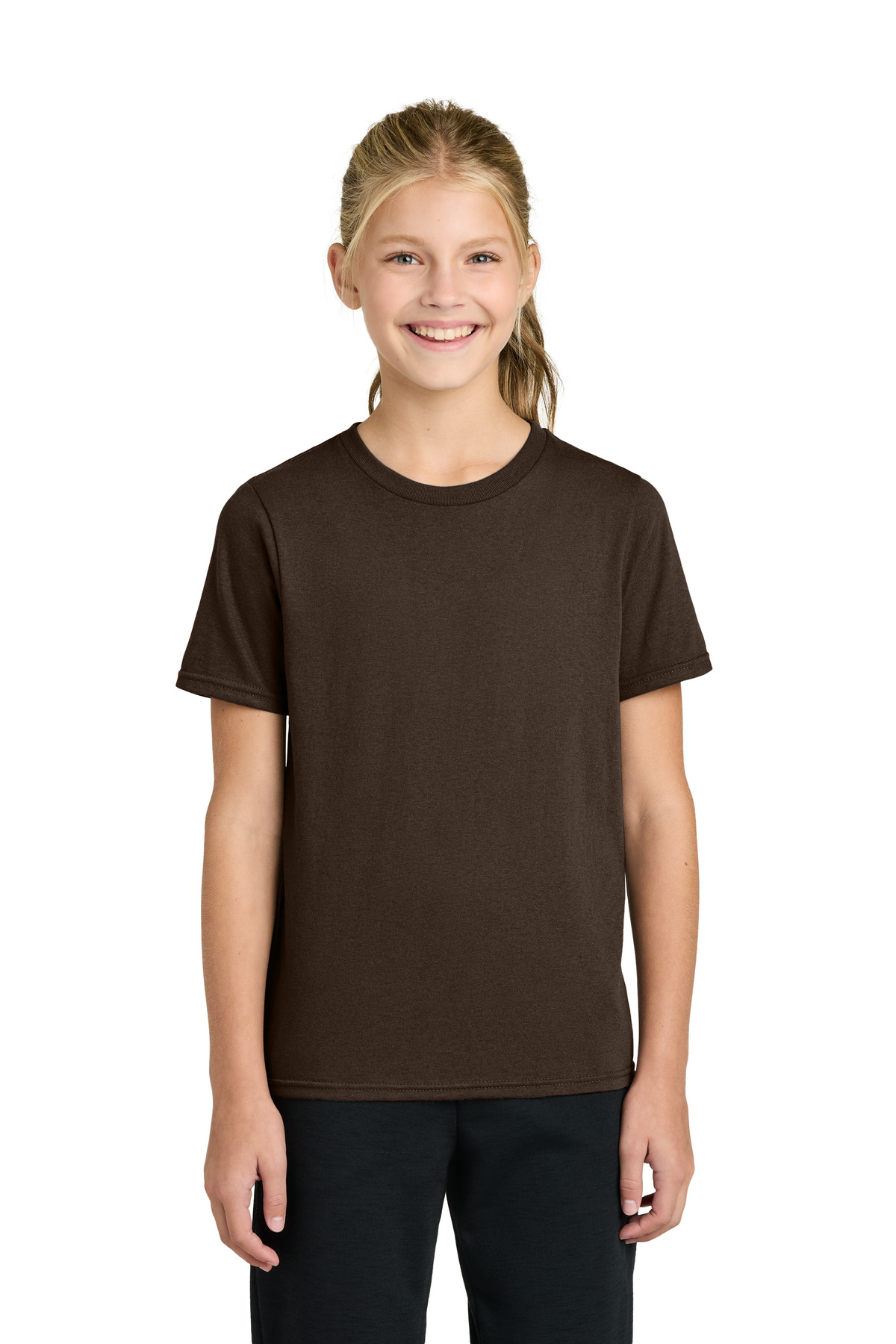 PC43Y_darkchocolatebrown_model_front