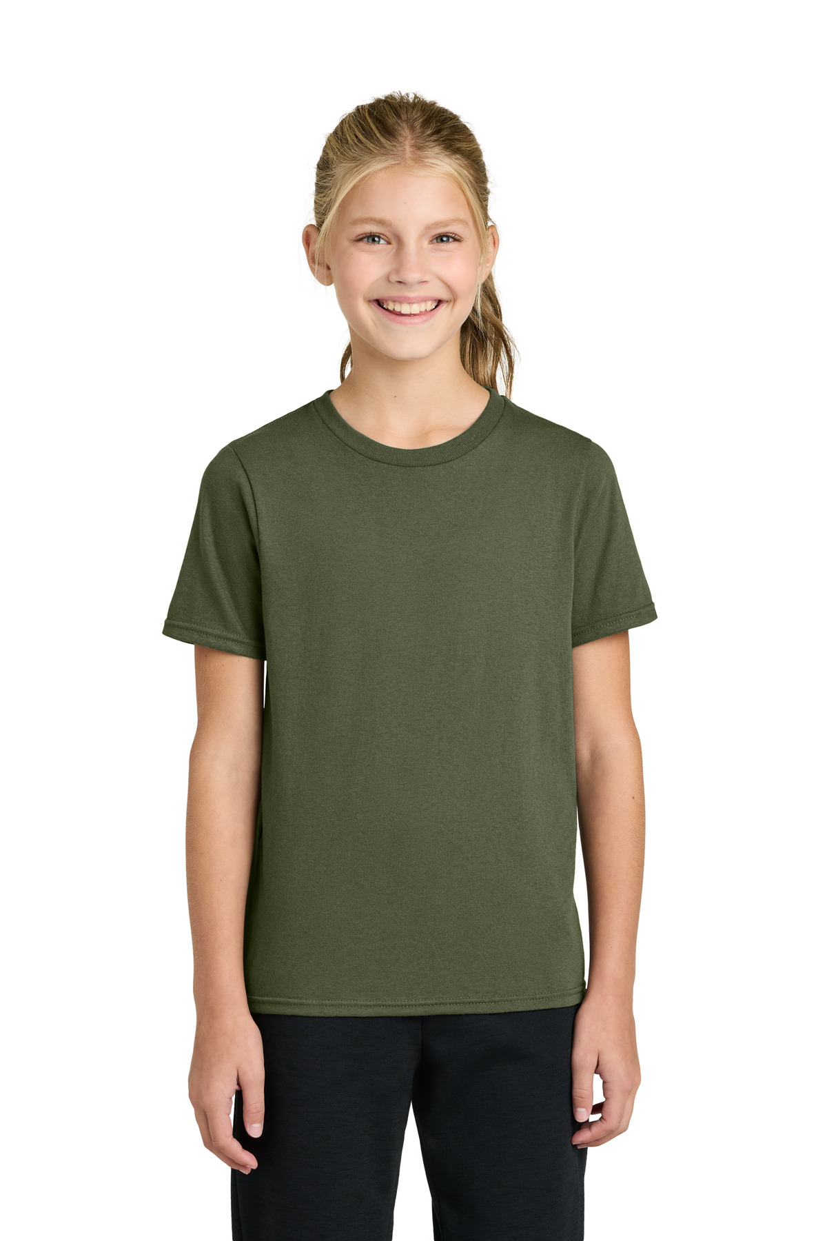 PC43Y_olivedrabgreen_model_front