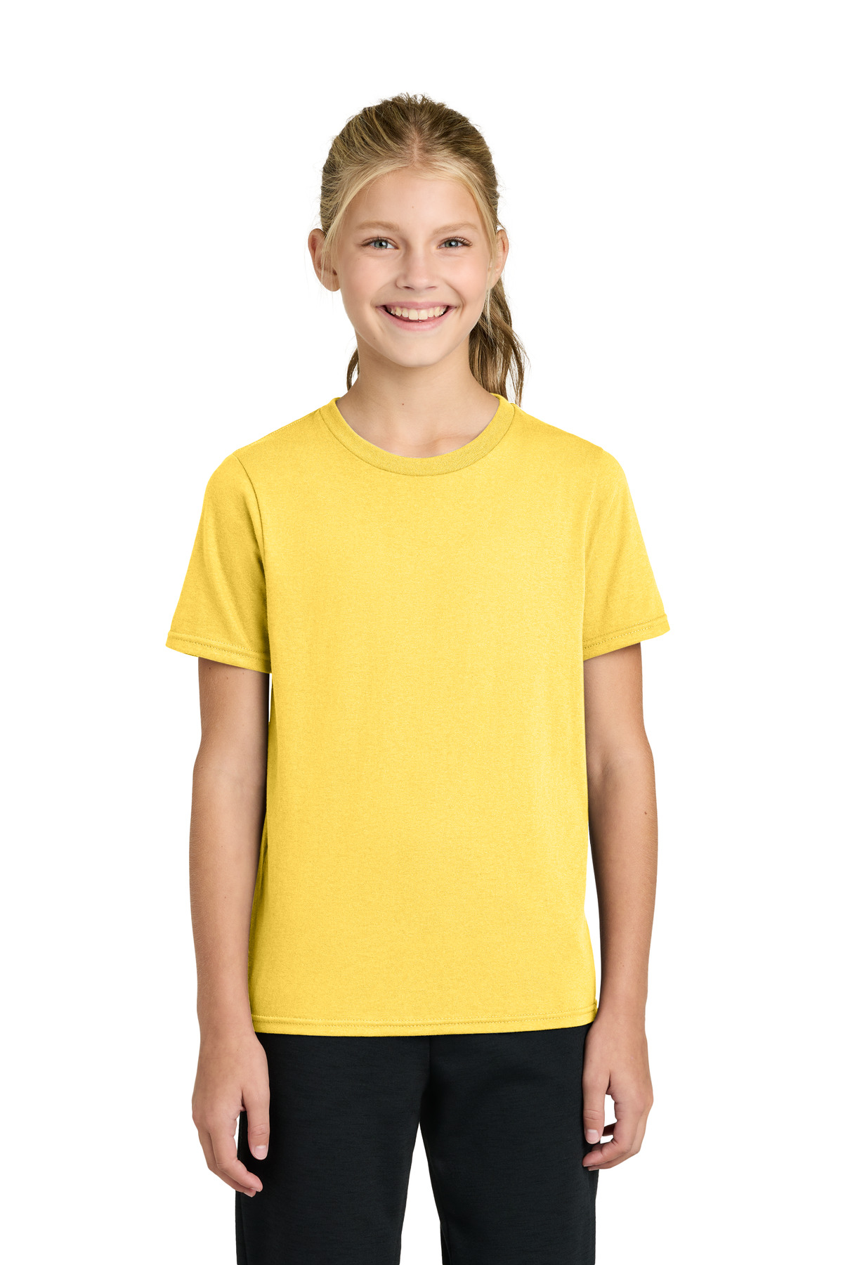 PC43Y_yellow_model_front
