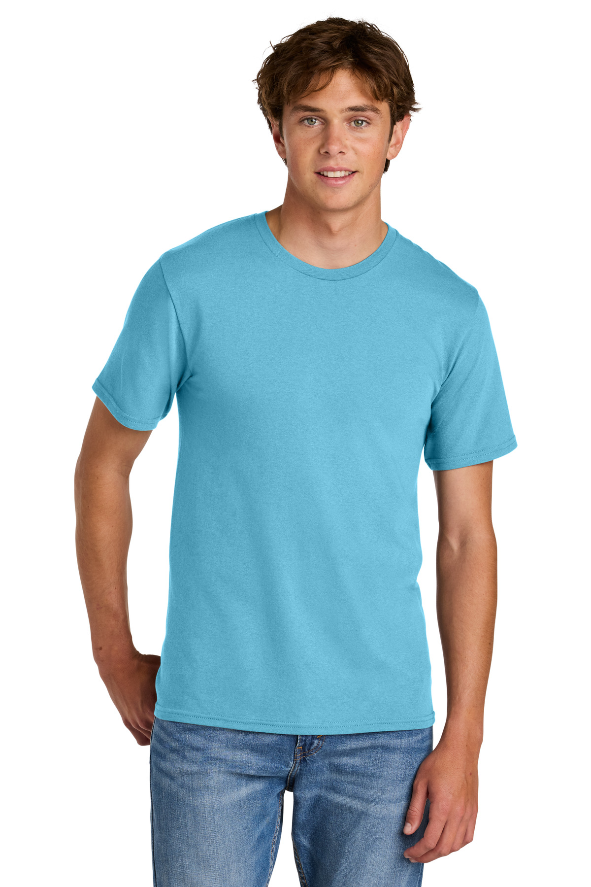 PC43_aquaticblue_model_front