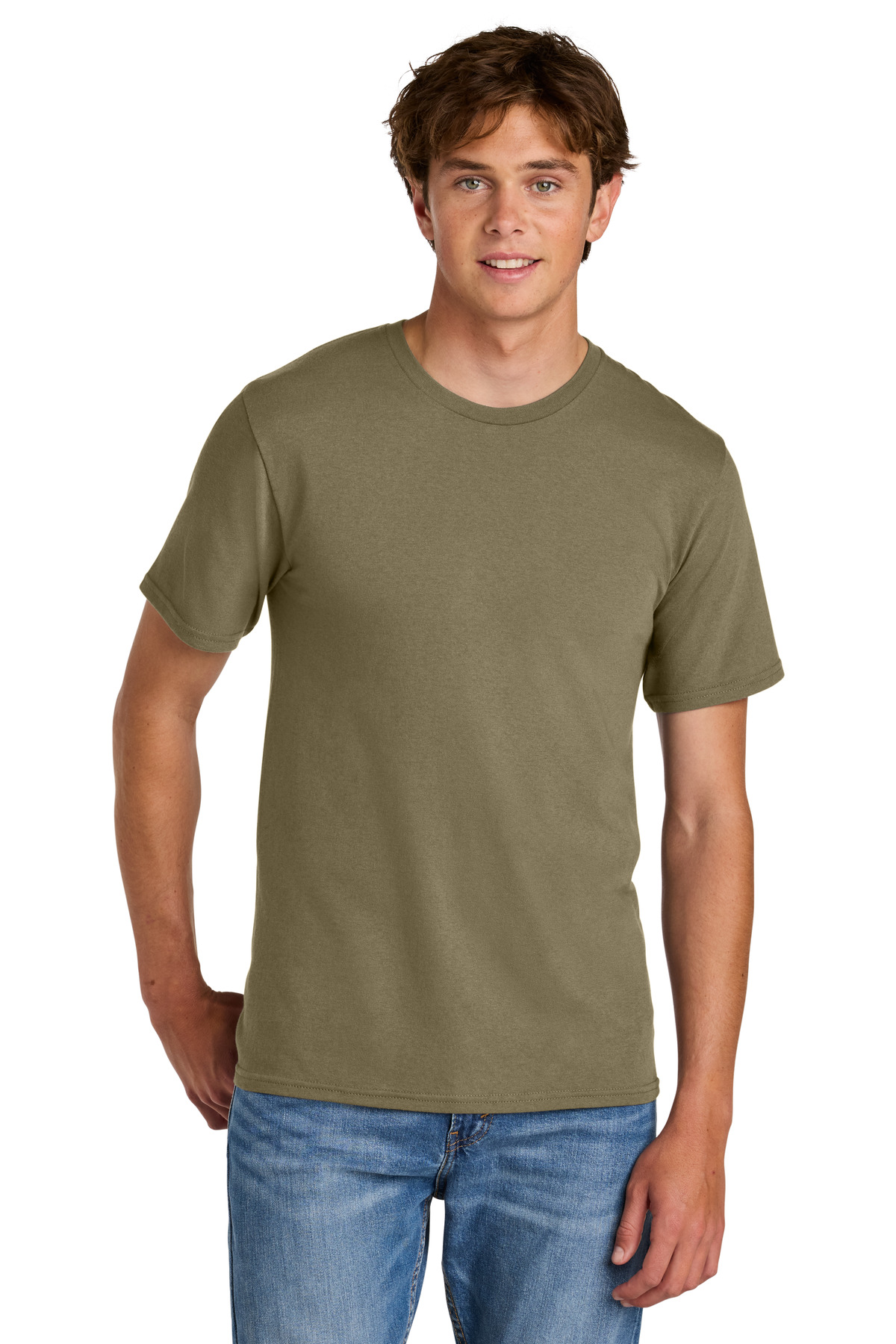 PC43_coyotebrown_model_front