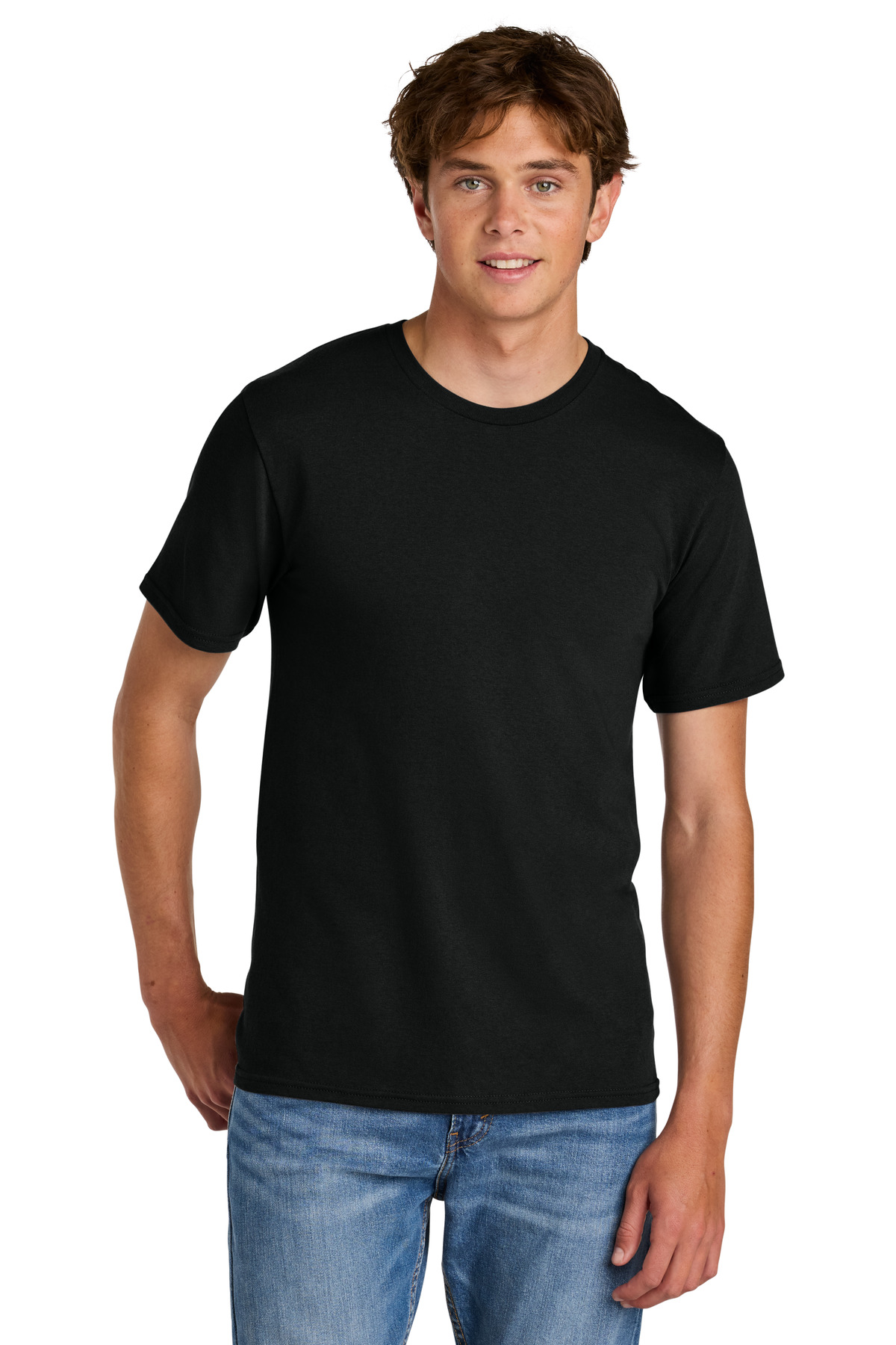 PC43_jetblack_model_front
