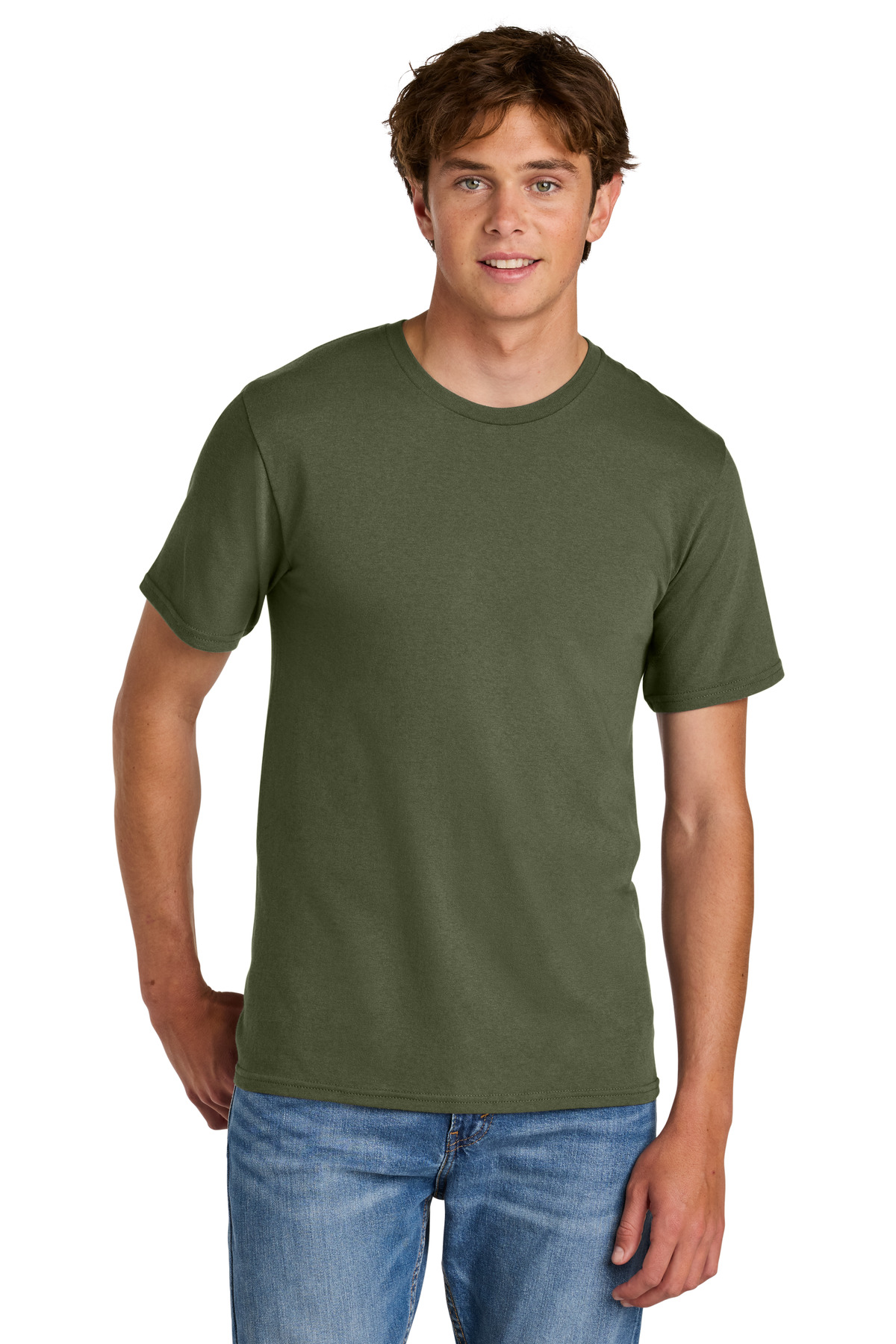 PC43_olivedrabgreen_model_front