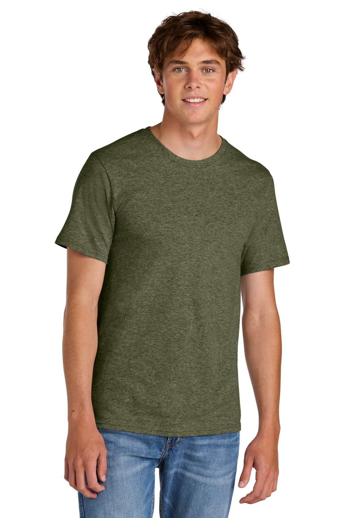 PC43_olivedrabgreenheather_model_front