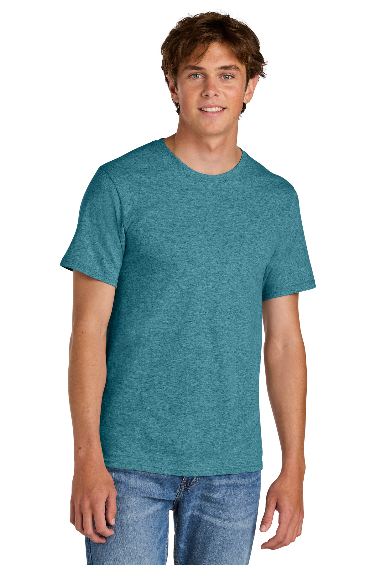PC43_vividtealheather_model_front