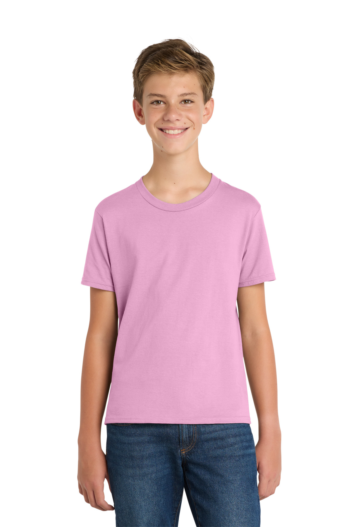 PC450Y_candypink_model_front