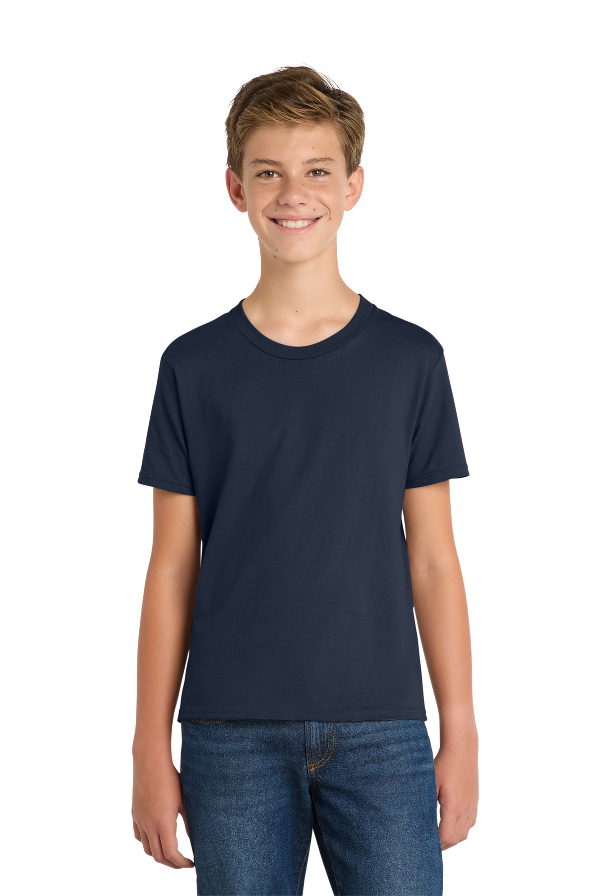 PC450Y_deepnavy_model_front