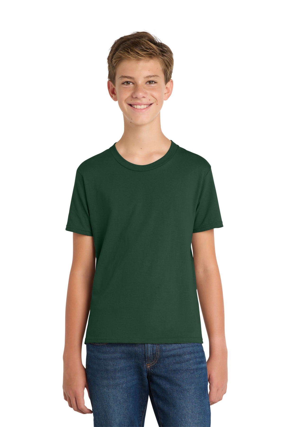 PC450Y_forestgreen_model_front