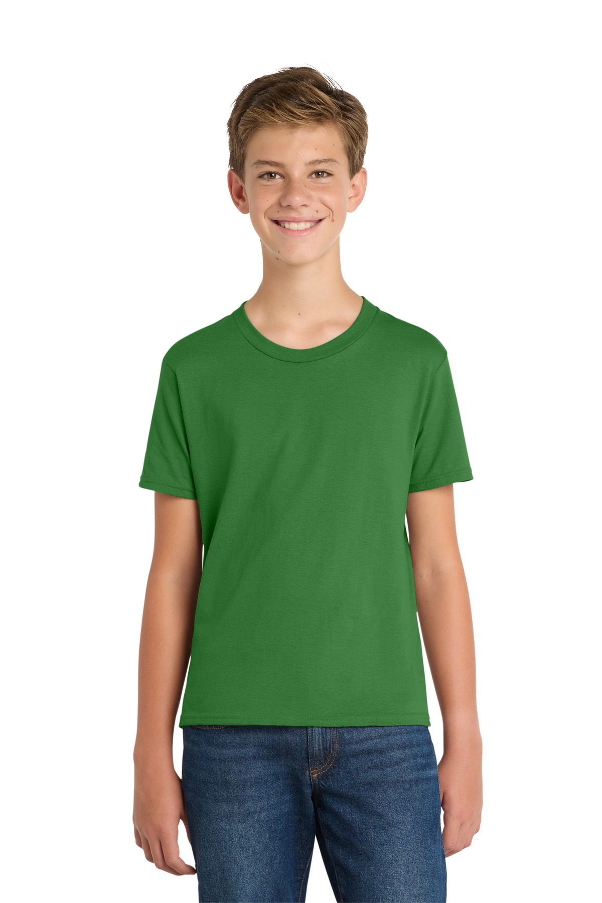 PC450Y_kiwigreen_model_front