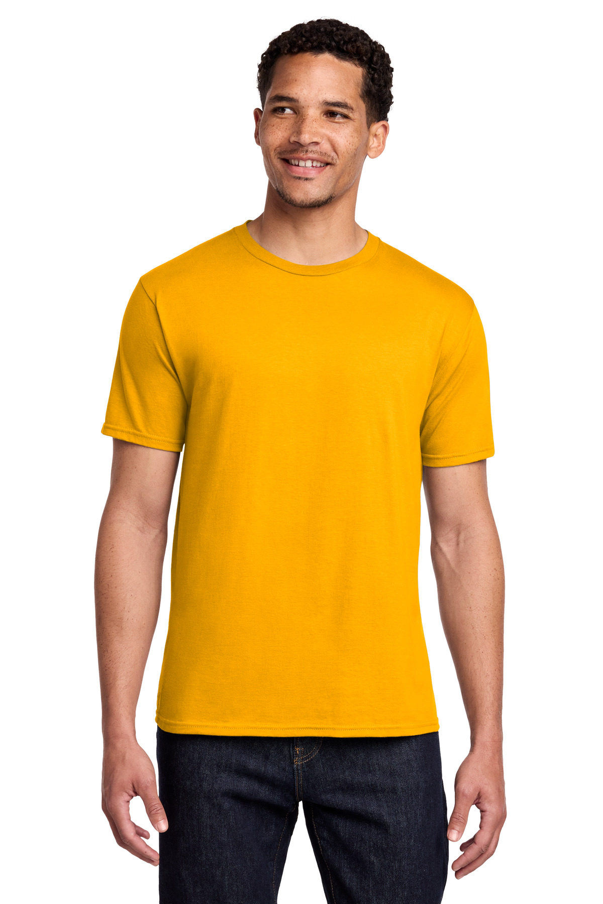 PC450_brightgold_model_front