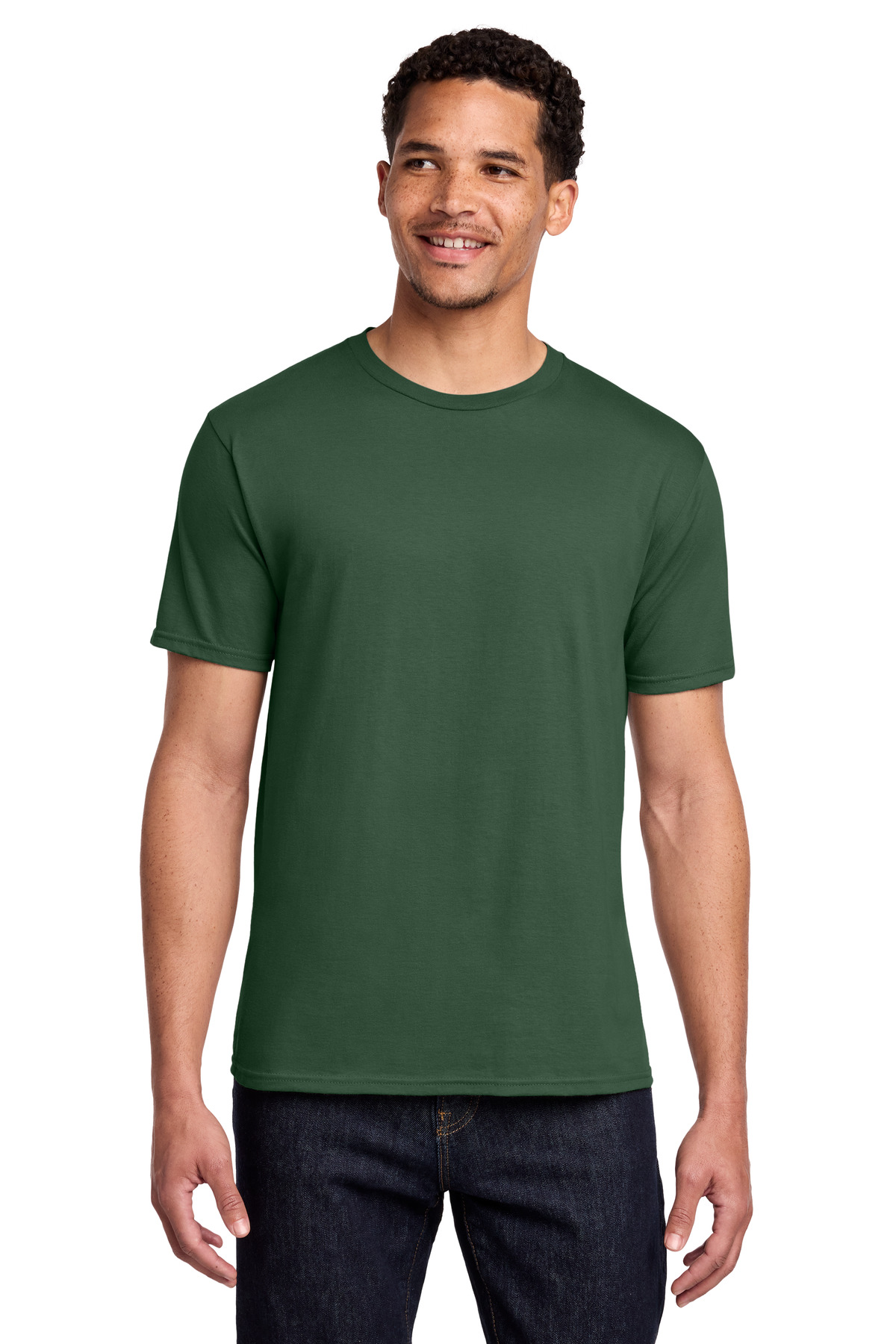 PC450_forestgreen_model_front