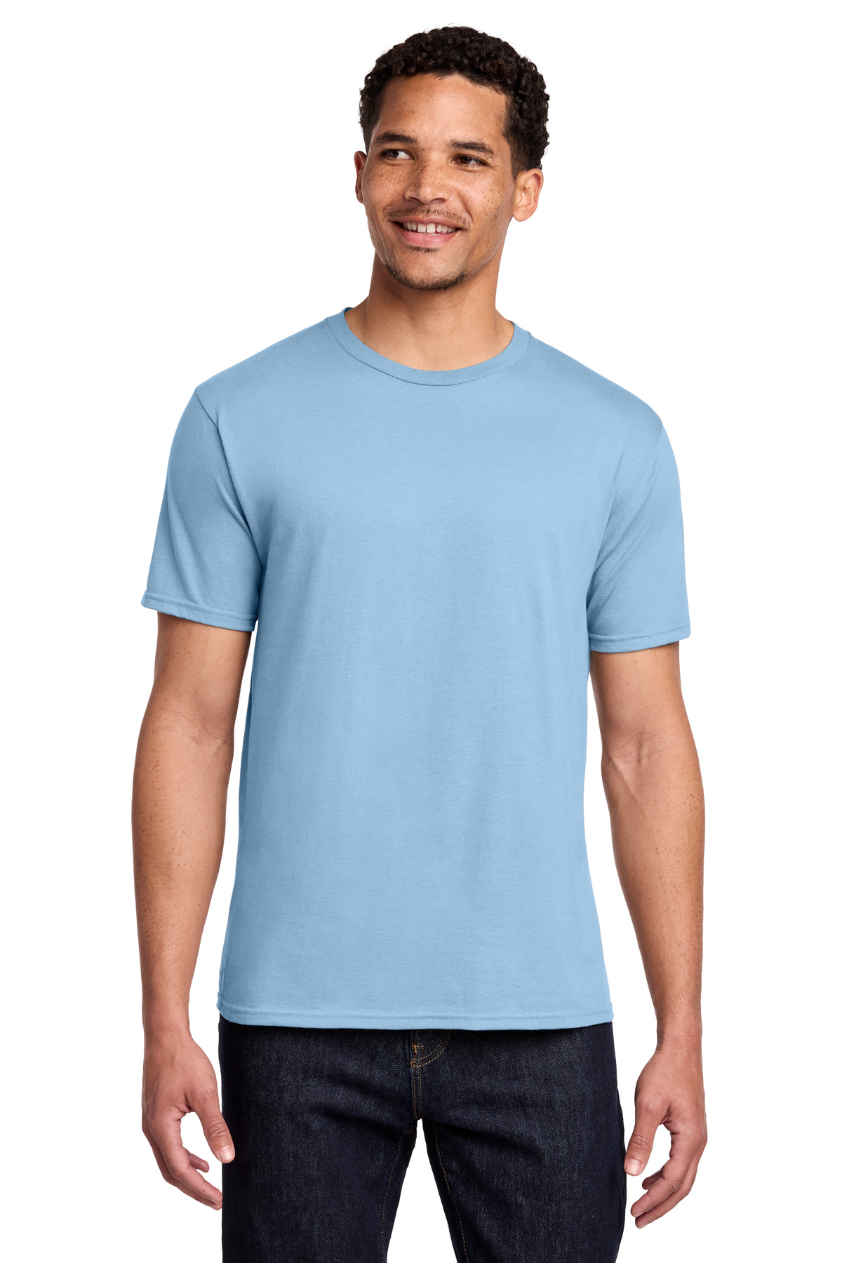 PC450_lightblue_model_front