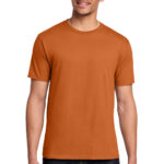 PC450_texasorange_model_front