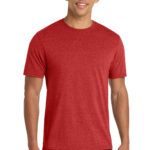 PC455_brightredheather_model_front