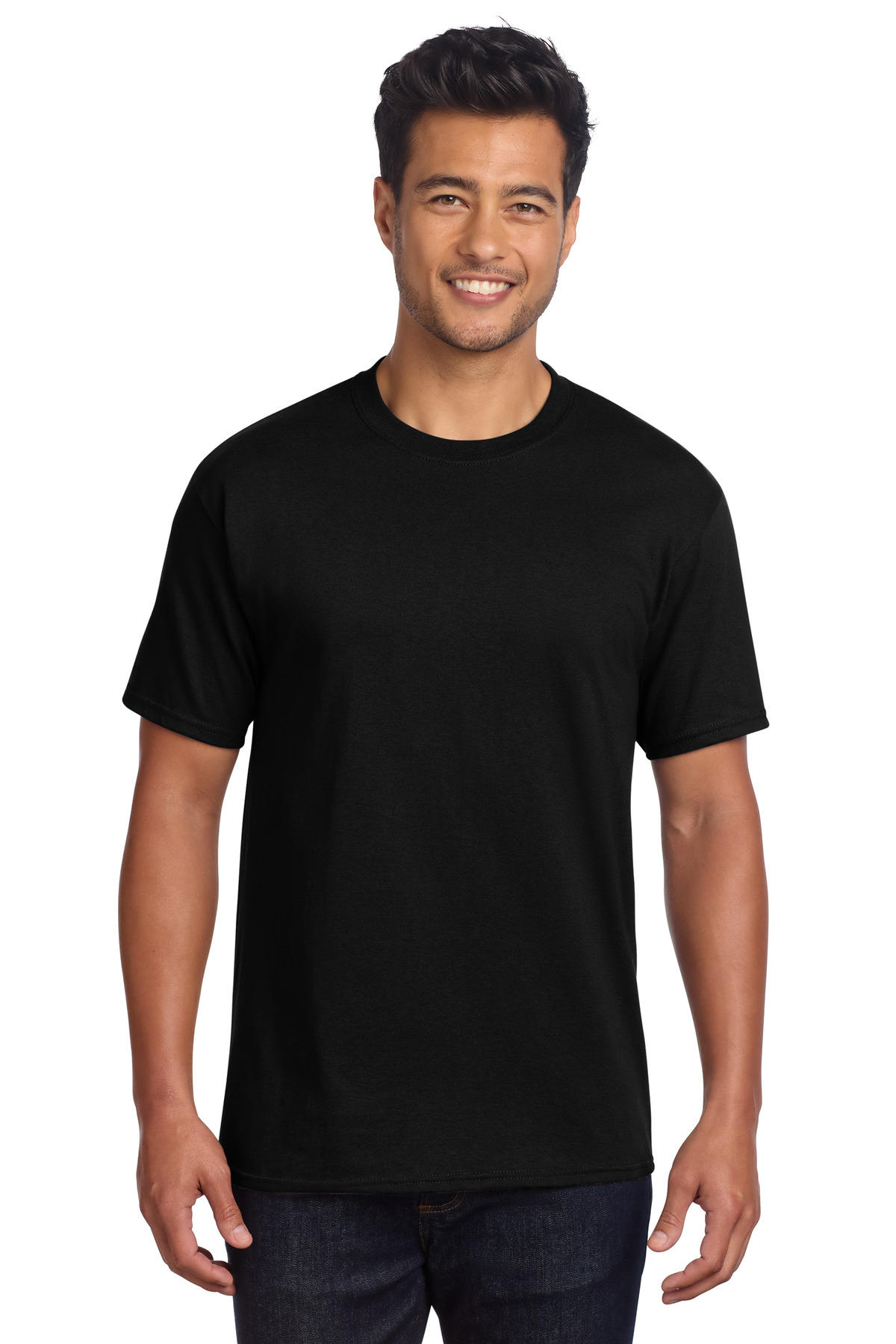 PC54DTG_jetblack_model_front