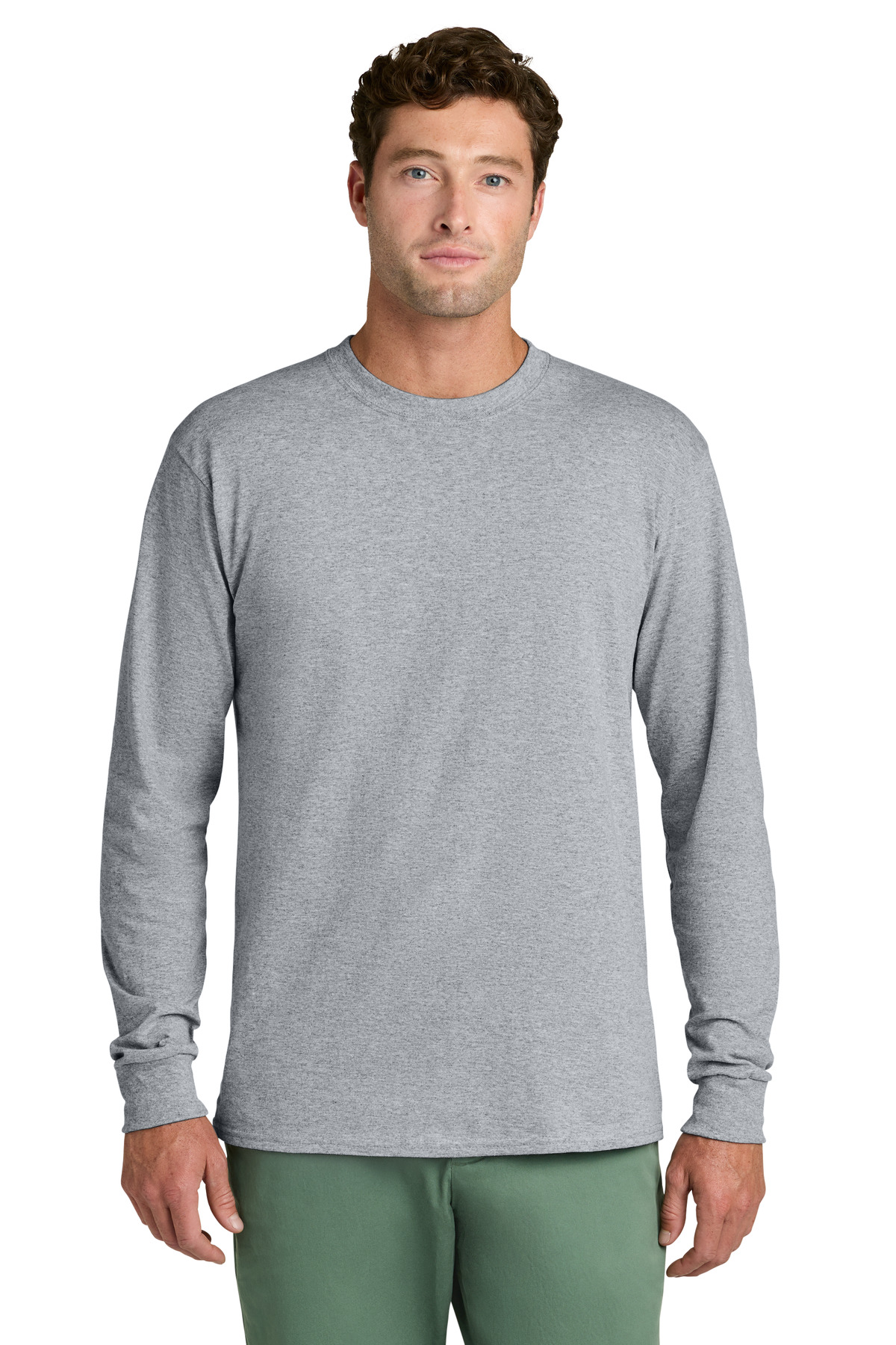 PC54LS_athleticheather_model_front