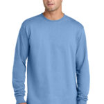 PC54LS_carolinablue_model_front