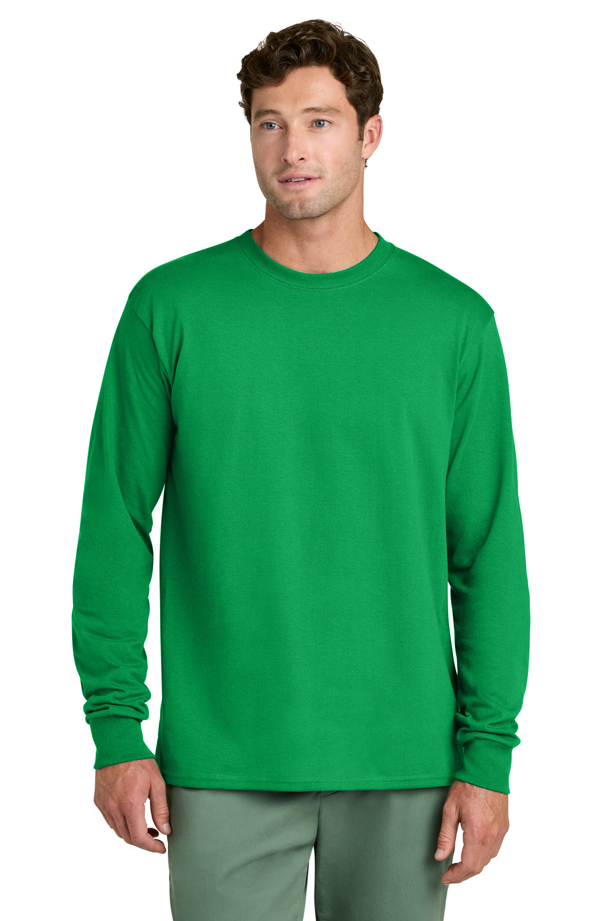 PC54LS_clovergreen_model_front