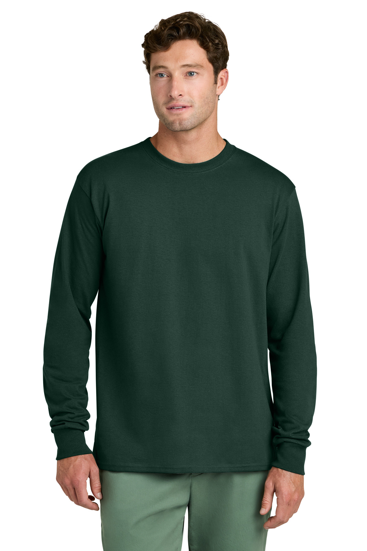 PC54LS_darkgreen_model_front