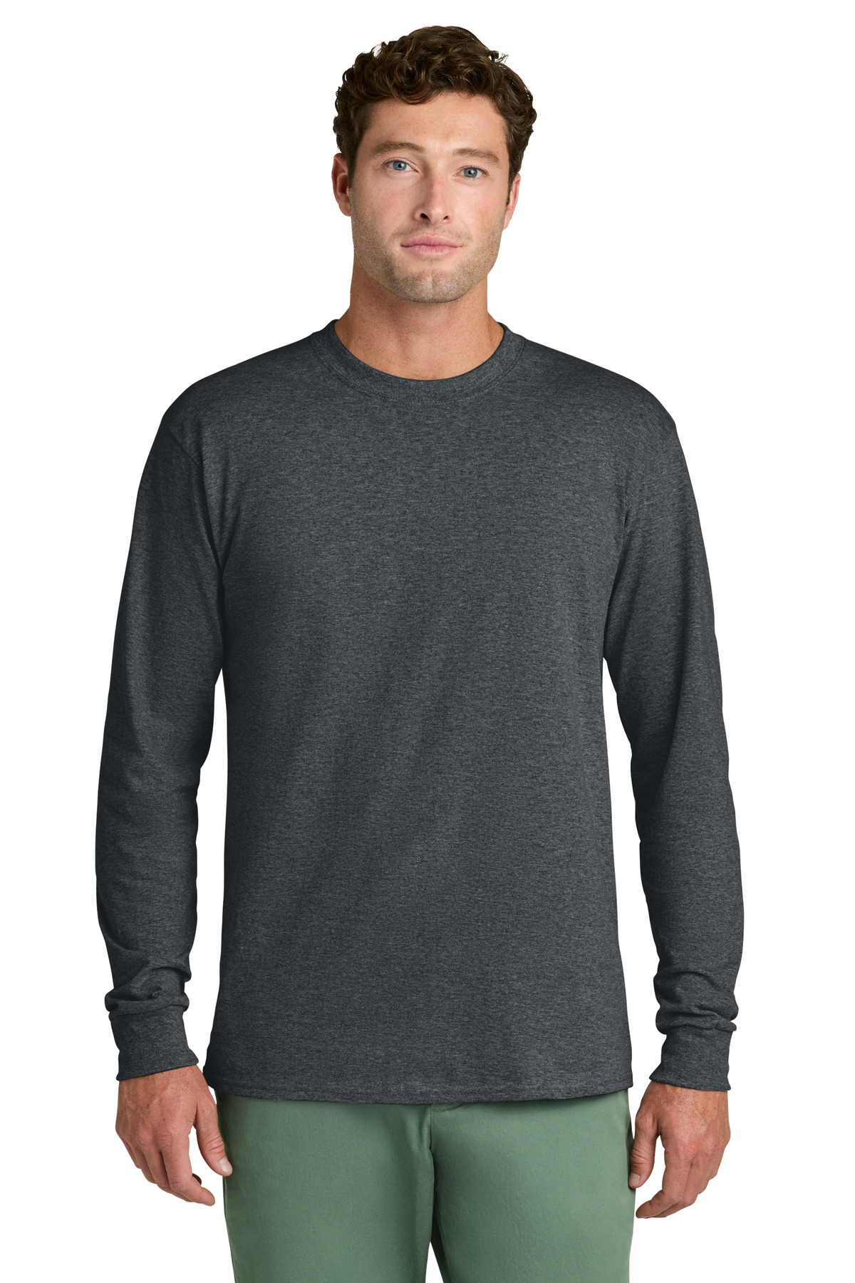 PC54LS_darkheathergrey_model_front