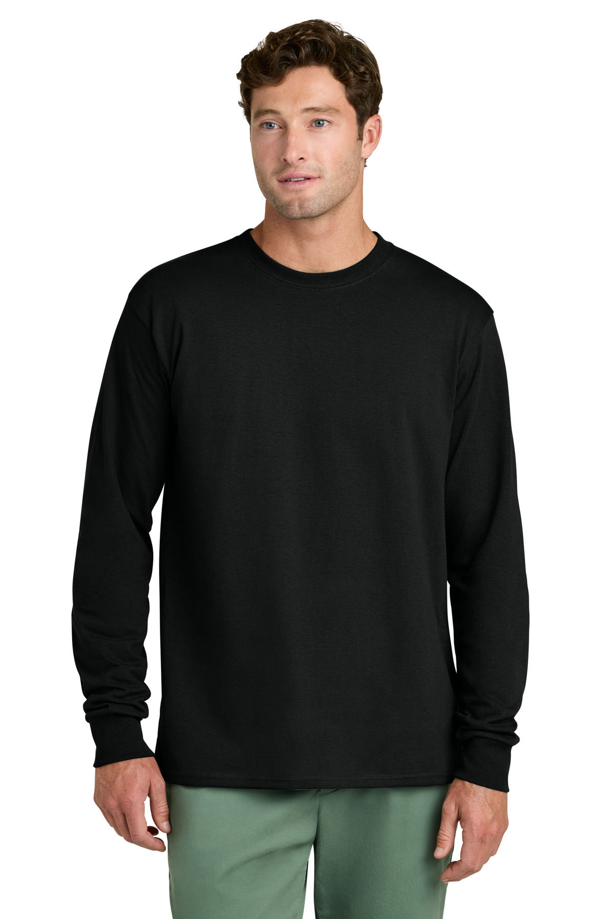 PC54LS_jetblack_model_front